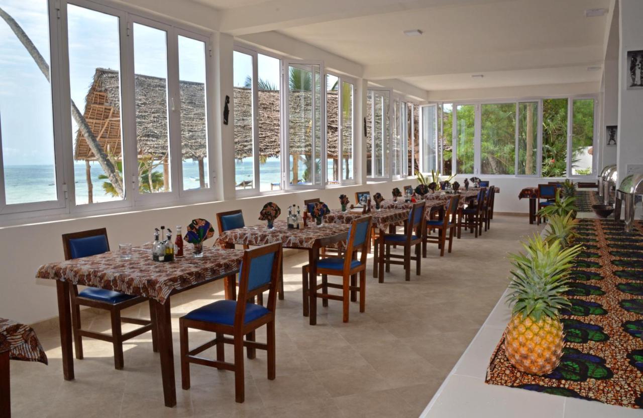 Blu Marlin Village Kiwengwa  Extérieur photo