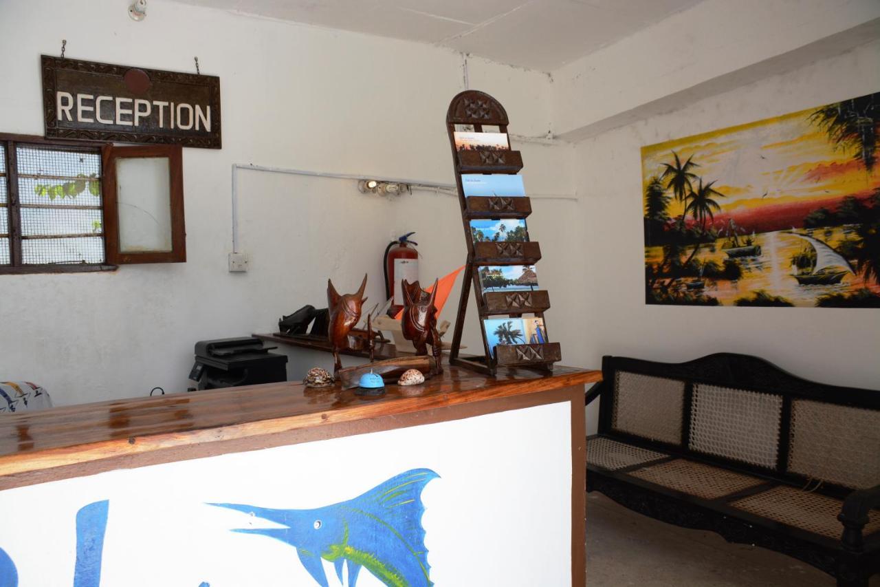 Blu Marlin Village Kiwengwa  Extérieur photo