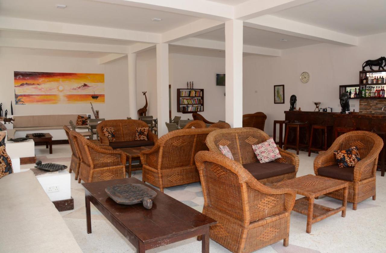 Blu Marlin Village Kiwengwa  Extérieur photo