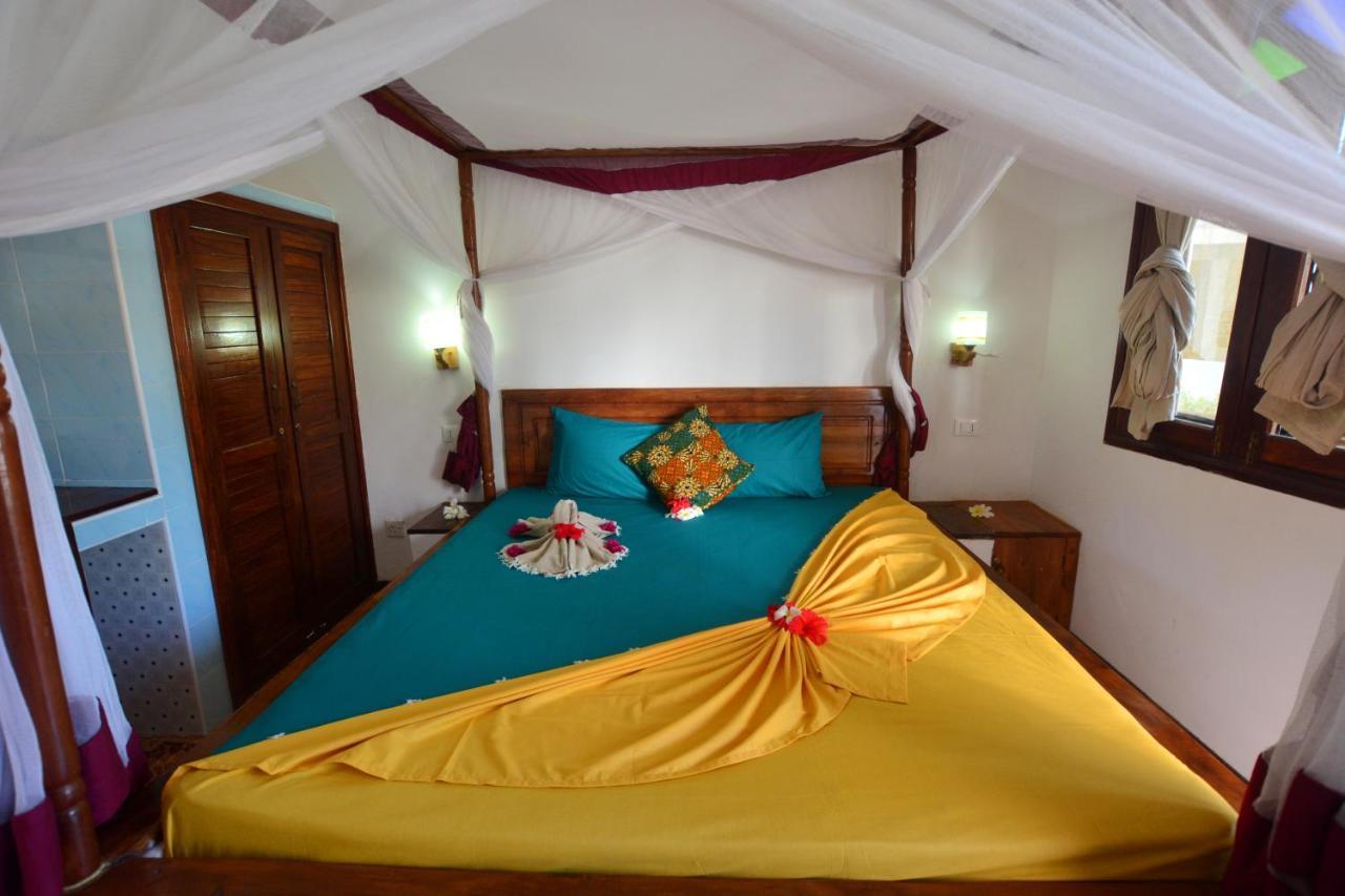 Blu Marlin Village Kiwengwa  Extérieur photo
