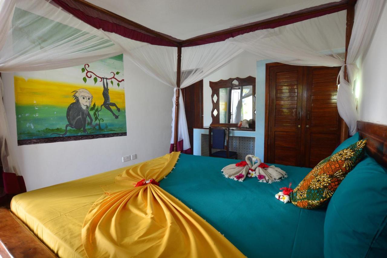 Blu Marlin Village Kiwengwa  Extérieur photo