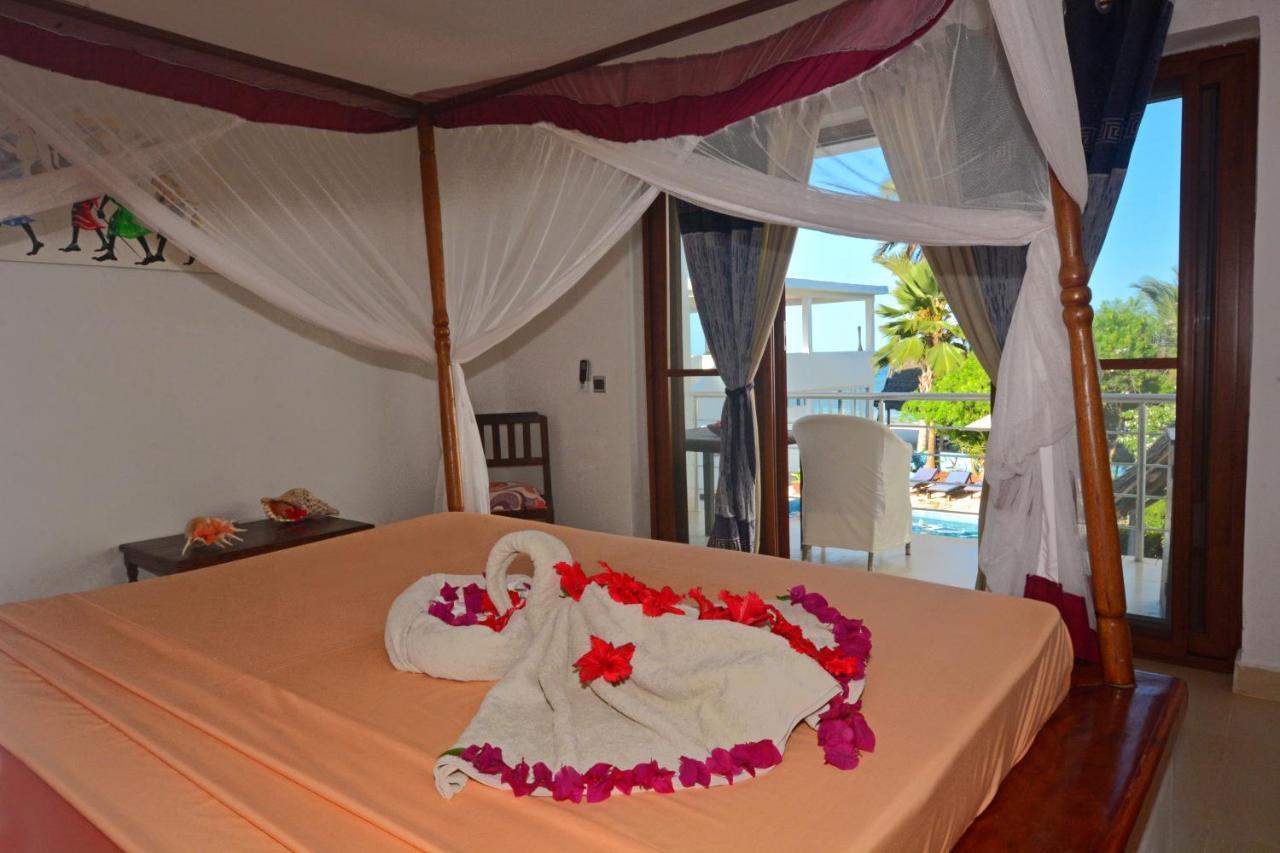 Blu Marlin Village Kiwengwa  Extérieur photo