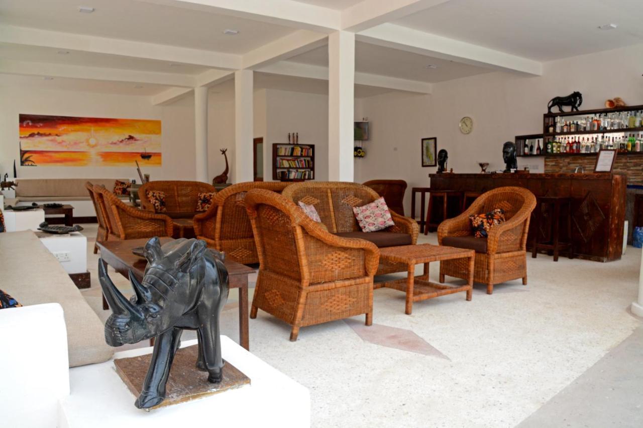 Blu Marlin Village Kiwengwa  Extérieur photo