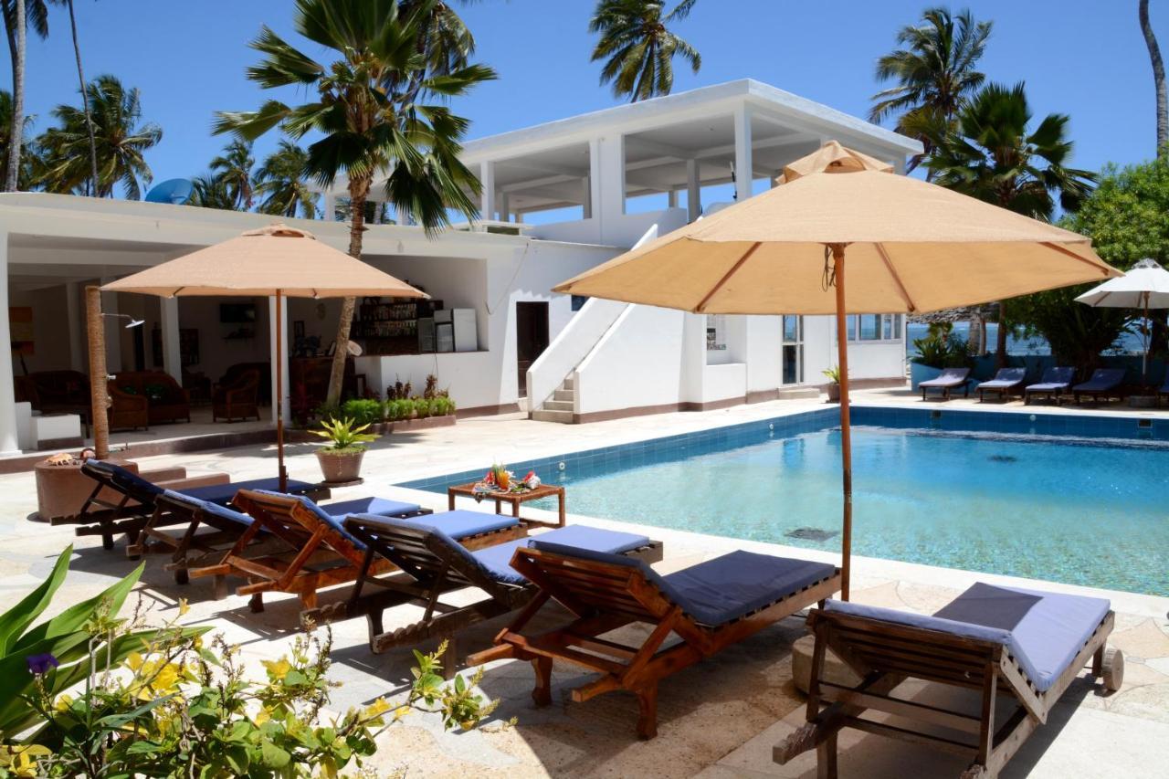 Blu Marlin Village Kiwengwa  Extérieur photo