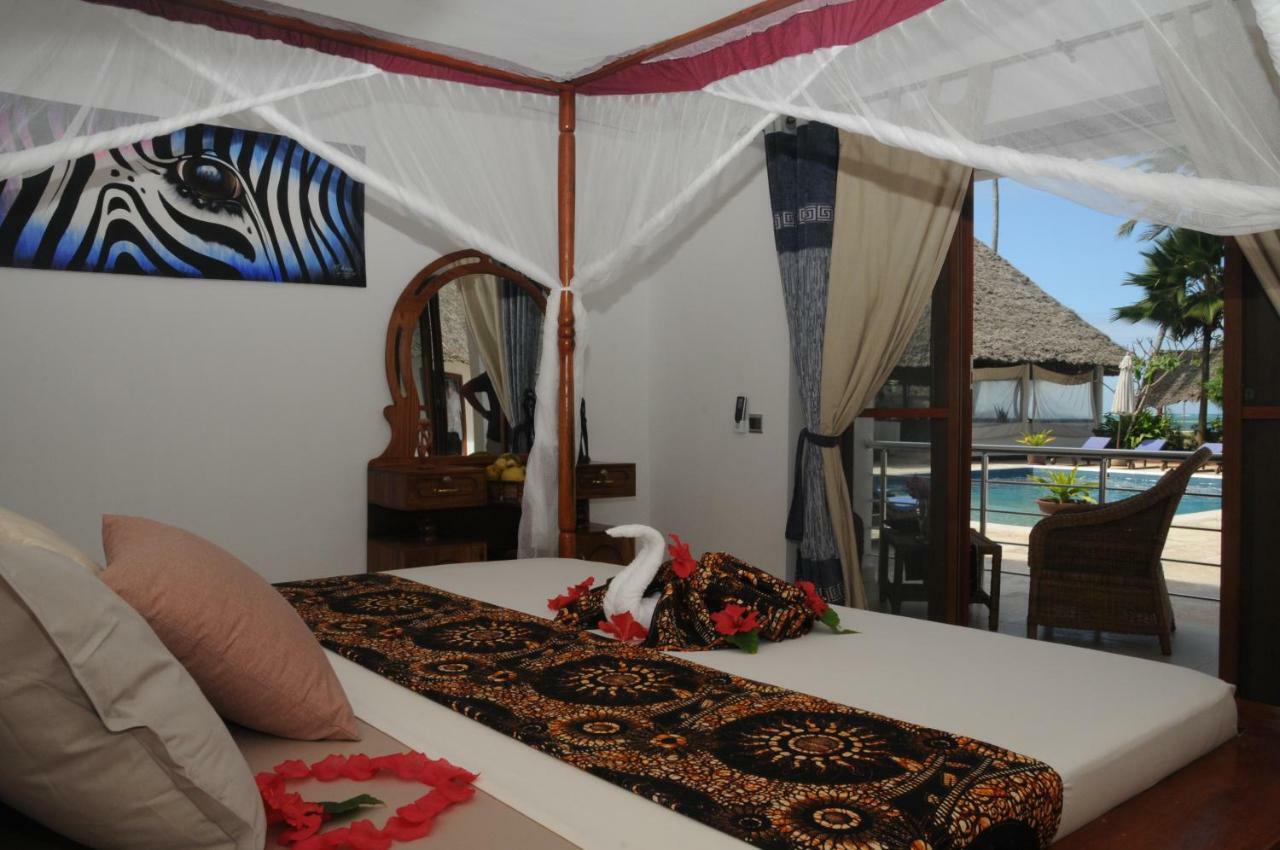 Blu Marlin Village Kiwengwa  Extérieur photo